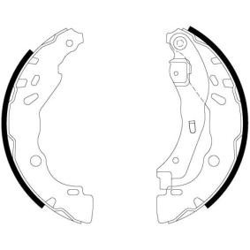 Acquista Kit pastiglie freni da TEXTAR 2078201 a buon mercato per soli 55,04 €