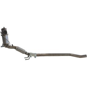 Partikelfilter (DPF) für VW von BOSAL