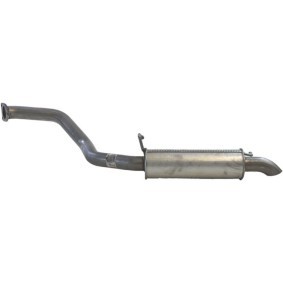 Endschalldämpfer von BOSAL für PAJERO III (V7_W, V6_W) günstig online kaufen