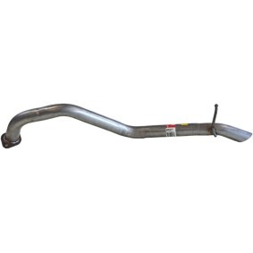 Abgasrohr 800-477 TOYOTA HILUX Pick-up von BOSAL