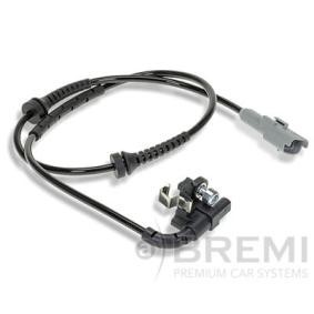 Comprar Sensor ABS de BREMI 51651 a bajo precio de 33,07 €