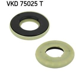 Compre Rolamento de rolos, suporte apoio do conj. mola / amortecedor da SKF VKD 75025 T a um preço baixo por 28,99 €