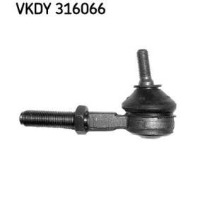 Osta Raidetangon pää SKF:llä VKDY 316066 edullisesti hintaan 13,22 €