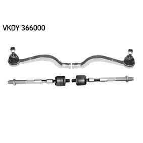 Comprar Juego de reparación, rótula axial, barra de acoplamiento de SKF VKDY 366000 a bajo precio de 56,04 €