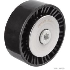 Achetez des Galet enrouleur de courroie d'accessoire HERTH+BUSS JAKOPARTS J1148029 à prix pour 23,49 €