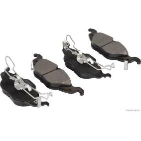 Comprar Juego de pastillas de freno de HERTH+BUSS JAKOPARTS J3600923 a bajo precio de 55,79 €