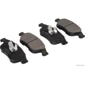 Comprar Juego de pastillas de freno de HERTH+BUSS JAKOPARTS J3601076 a bajo precio de 29,08 €