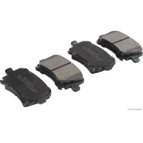 Comprar Juego de pastillas de freno de HERTH+BUSS JAKOPARTS J3610805 a bajo precio de 29,60 €