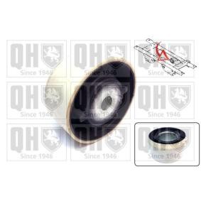 Achetez des Silent bloc d'essieu QUINTON HAZELL EMS8765 à prix pour 34,03 €