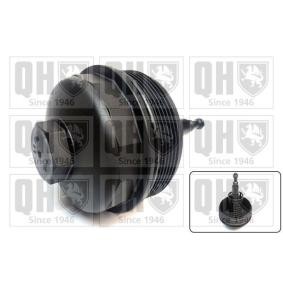 Deckel, Ölfiltergehäuse QOC1029