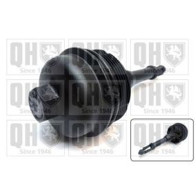 Deckel, Ölfiltergehäuse QOC1040