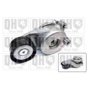 Compre Rolo tensor, correia trapezoidal estriada da QUINTON HAZELL QTA1653 a um preço baixo por 118,30 €