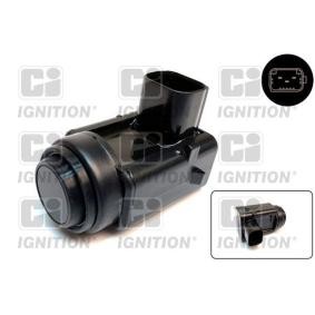 Compre Sensores de aparcamiento de QUINTON HAZELL online para COMBO Mk II (C) Furgón/ranchera familiar (F25) a precios moderados