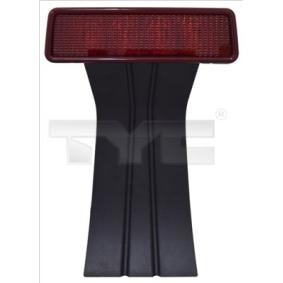 Achetez des Feu stop additionnel TYC 15-0677-00-9 à prix pour 113,34 €