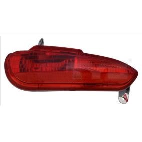 ABARTH Nebelschlussleuchte von TYC