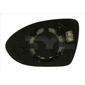 Acquista Vetro specchio, specchio esterno da TYC 317-0047-1 a buon mercato per soli 19,81 €