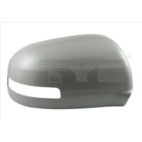 Osta Suojus, ulkopeili TYC:llä 323-0016-2 edullisesti hintaan 34,71 €