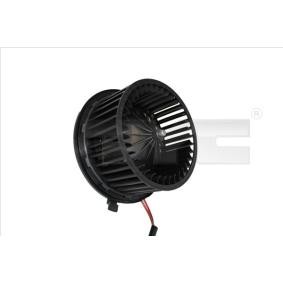 Innenraumgebläse 502-0009 von TYC günstig für 65,24 € online kaufen
