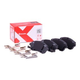 Köp Bromsbelägg av BREMBO P 16 013X till det låga priset 709,05 kr