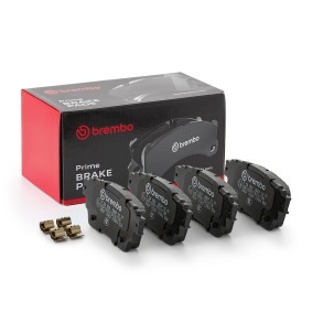 Bremsbeläge von BREMBO