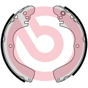 Köp Bromsbacksats av BREMBO S 54 525 till det låga priset 597,86 kr