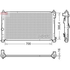 Achetez des Radiateur du moteur DENSO DRM06039 à prix pour 162,52 €