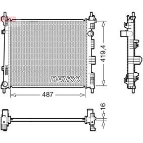 Kühler, Motorkühlung DRM46069