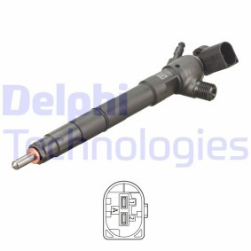 Achetez des Injecteur DELPHI 28602949 à prix pour 291,43 €