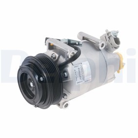 Köp AC-kompressor av DELPHI CS20581 till det låga priset 7226,63 kr