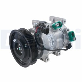 Köp AC-kompressor av DELPHI CS20584 till det låga priset 5656,18 kr