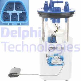 Kjøp Drivstoffpumpe av DELPHI FG2653-12B1 til den lave prisen 1883,16 NOK