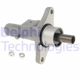 Köp Huvudbromscylinder av DELPHI LM80569 till det låga priset 594,44 kr