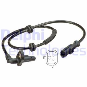 RENAULT ABS-Sensor von DELPHI