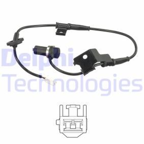 Compre Sensor, rotações da roda da DELPHI SS20614 a um preço baixo por 22,87 €
