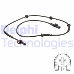 Køb ABS Sensor af DELPHI SS20634 til den lave pris 207,90 DKK