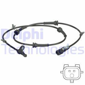 NISSAN ABS-Sensor von DELPHI