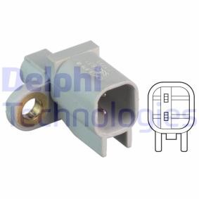 VOLVO ABS-Sensor von DELPHI