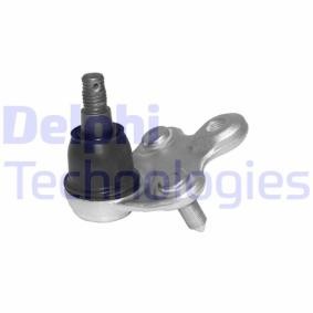 Comprar Rótula de suspensión de DELPHI TC3912 a bajo precio de 22,66 €