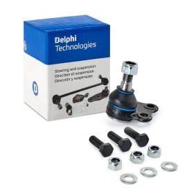 Køb Bærekugle af DELPHI TC3924 til den lave pris 152,54 DKK