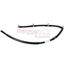 Achetez des Tuyau, carburant de fuite METZGER 0840127 à prix pour 67,72 €