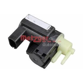 Compre Conversor de pressão, turbocompressor da METZGER 0892770 a um preço baixo por 107,64 €