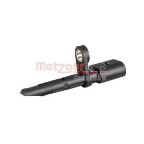 Comprar Sensor ABS de METZGER 09001223 a bajo precio de 16,20 €