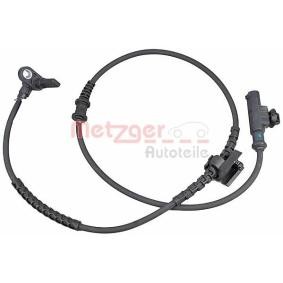 ABS-Sensor 09001233