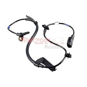 Comprar Sensor ABS de METZGER 09001235 a bajo precio de 36,82 €