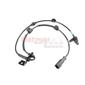 Compre Sensor, rotações da roda da METZGER 09001249 a um preço baixo por 62,00 €