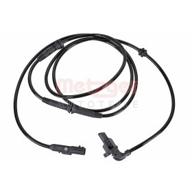 Comprar Sensor ABS de METZGER 09001254 a bajo precio de 36,25 €