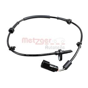 Compre Sensor, rotações da roda da METZGER 09001273 a um preço baixo por 23,27 €