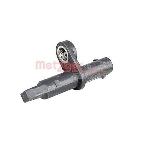 Comprar Sensor ABS de METZGER 09001277 a bajo precio de 25,90 €