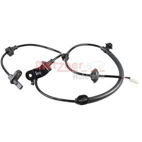 Comprar Sensor ABS de METZGER 09001279 a bajo precio de 28,16 €