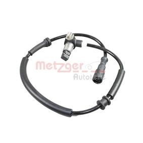 ABS-Sensor von METZGER